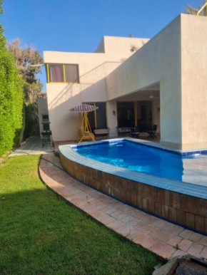 Luxurious Private Villa with a Private Pool in North Coast
